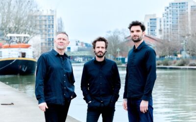 Trio Caillet/Chazarenc/Thuillier